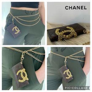 💖✨WOW✨💖 CHANEL KEY CASE